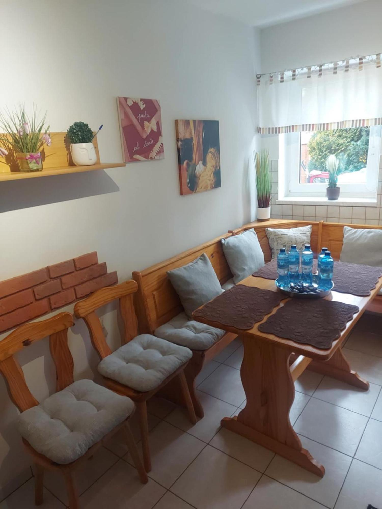 Apartament Rodzinny Colberg Kolobrzeg Exterior photo