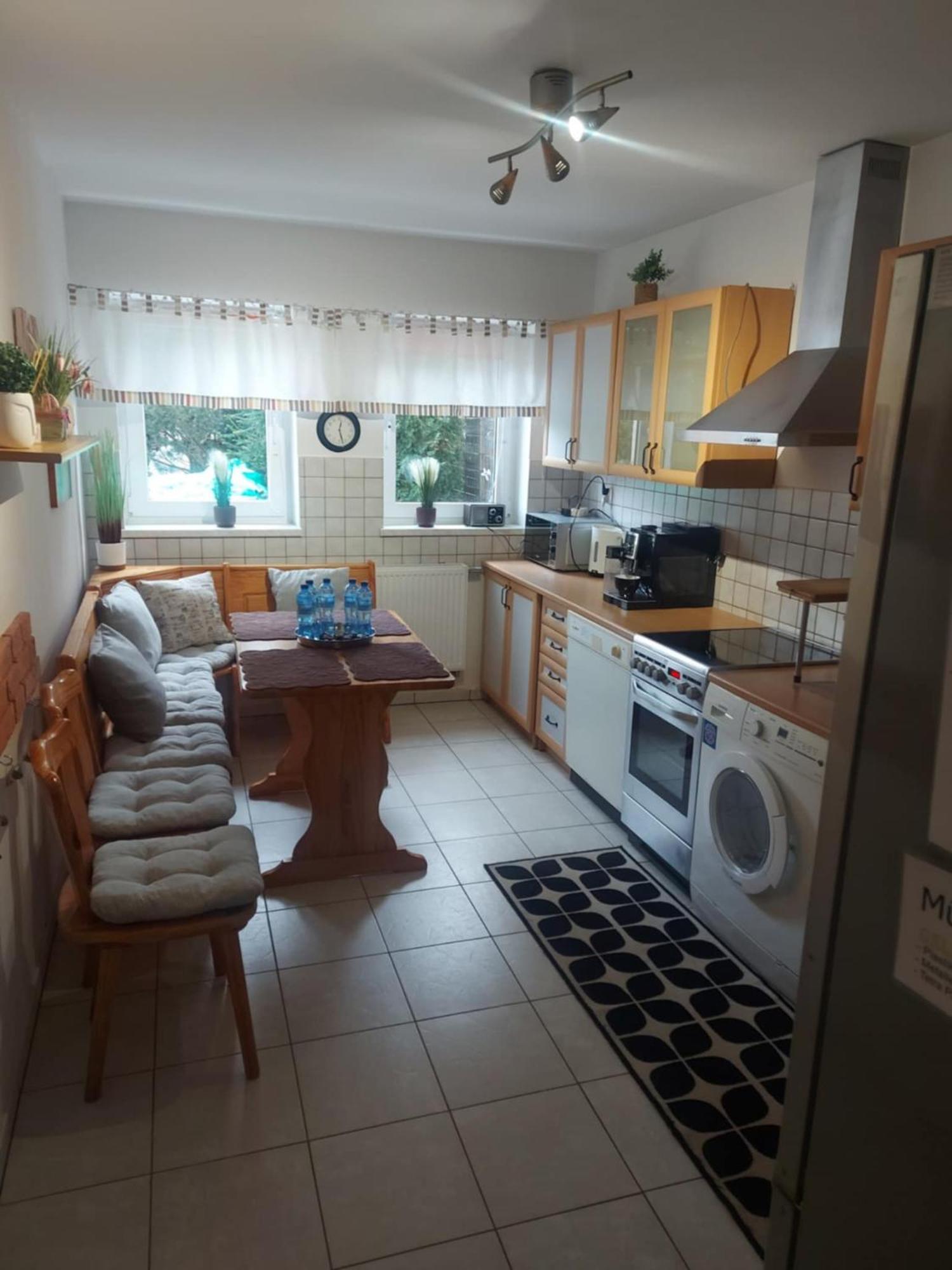 Apartament Rodzinny Colberg Kolobrzeg Exterior photo